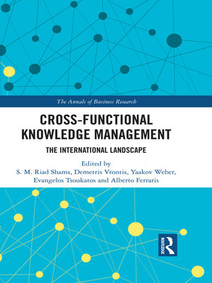 cover image of Cross-Functional Knowledge Management